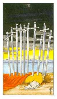 10 of Swords